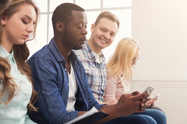 Professional German language learning environment